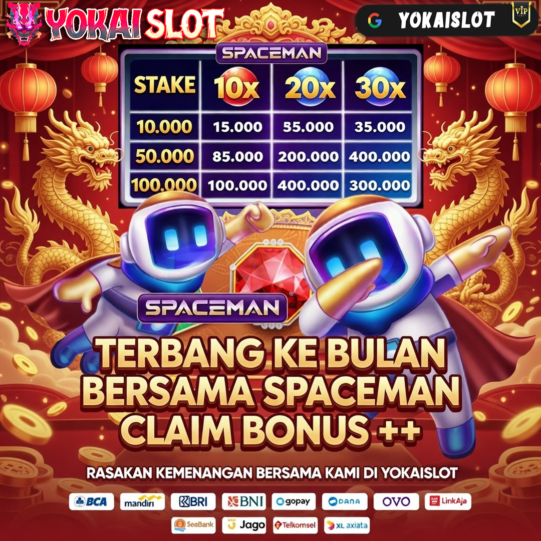 SPACEMAN 愛 SITUS SPACEMAN SLOT ONLINE GACOR HARI INI SANGAT TERBARU LIMITED EDITION
